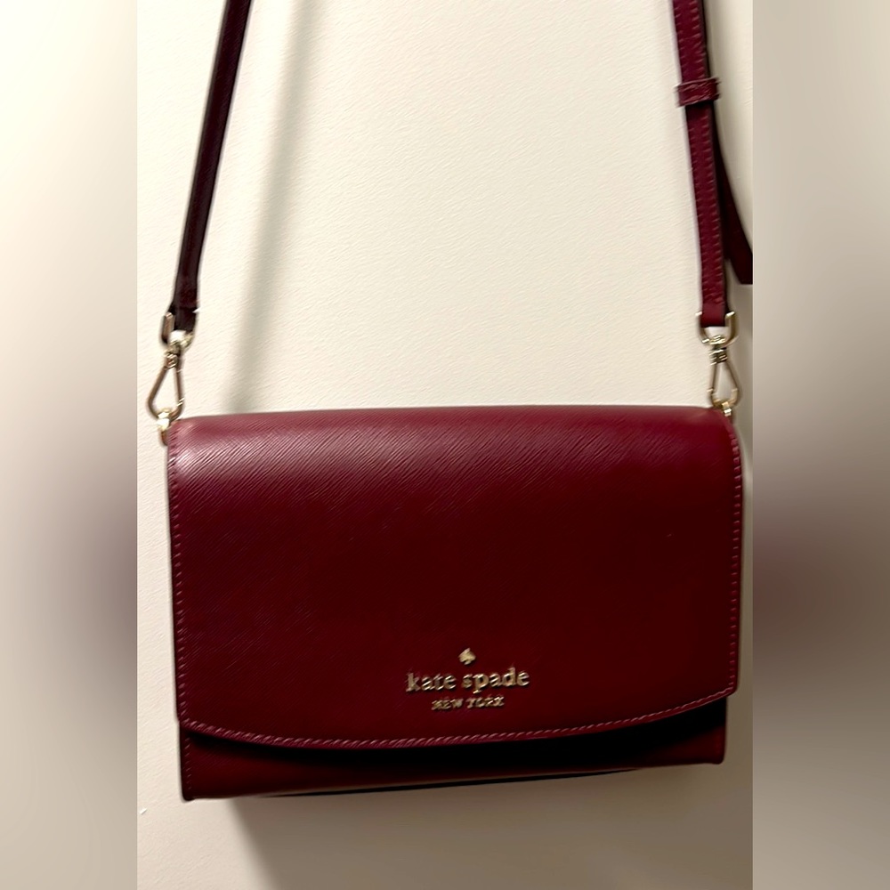 Kate Spade Bag (Almost new)
